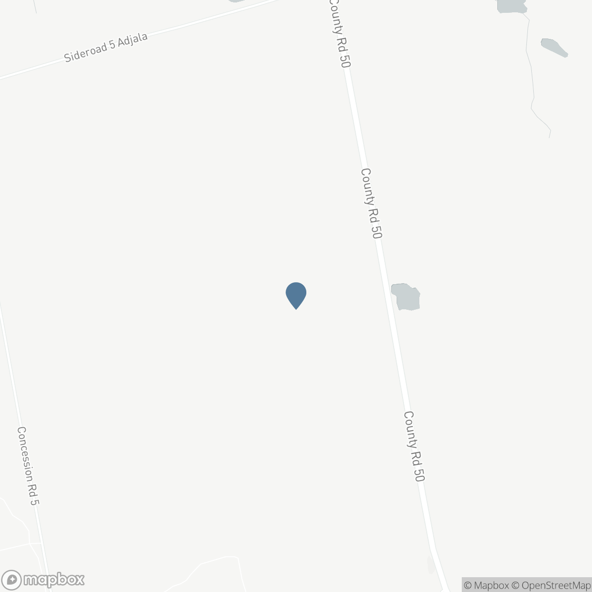 1430 COUNTY RD 50 S, Adjala-Tosorontio, Ontario L0N 1P0